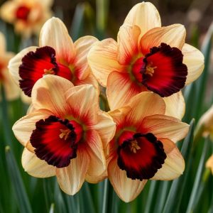 Нарцисс Голден Дукат купить по цене от 396р. в интернет-магазине «Посадика» с доставкой почтой в в Новотроицке и по всей России – [изображение №1].