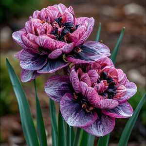 Нарцисс Моргатн Мотив купить по цене от 2000р. в интернет-магазине «Посадика» с доставкой почтой в в Новотроицке и по всей России – [изображение №1].