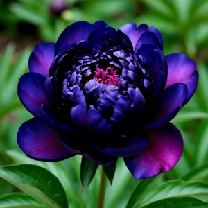 Пион Лунар Роуз купить по цене от 720р. в интернет-магазине «Посадика» с доставкой почтой в в Новотроицке и по всей России – [изображение №1].