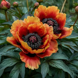 Пион Блаш Каскад купить по цене от 631р. в интернет-магазине «Посадика» с доставкой почтой в в Новотроицке и по всей России – [изображение №1].