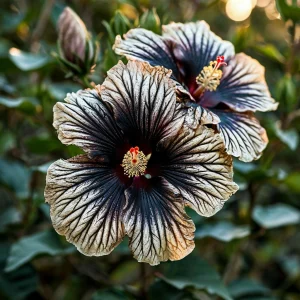 Гибискус Голден Хэвен купить по цене от 278р. в интернет-магазине «Посадика» с доставкой почтой в в Новотроицке и по всей России – [изображение №1].