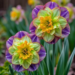 Нарцисс Зимняя Сказка купить по цене от 2000р. в интернет-магазине «Посадика» с доставкой почтой в в Новотроицке и по всей России – [изображение №1].