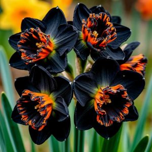 Нарцисс Царская Особа купить по цене от 396р. в интернет-магазине «Посадика» с доставкой почтой в в Новотроицке и по всей России – [изображение №1].